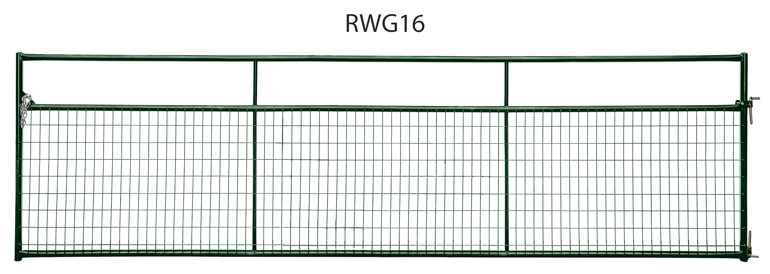 Wire-Filled Economy Gates