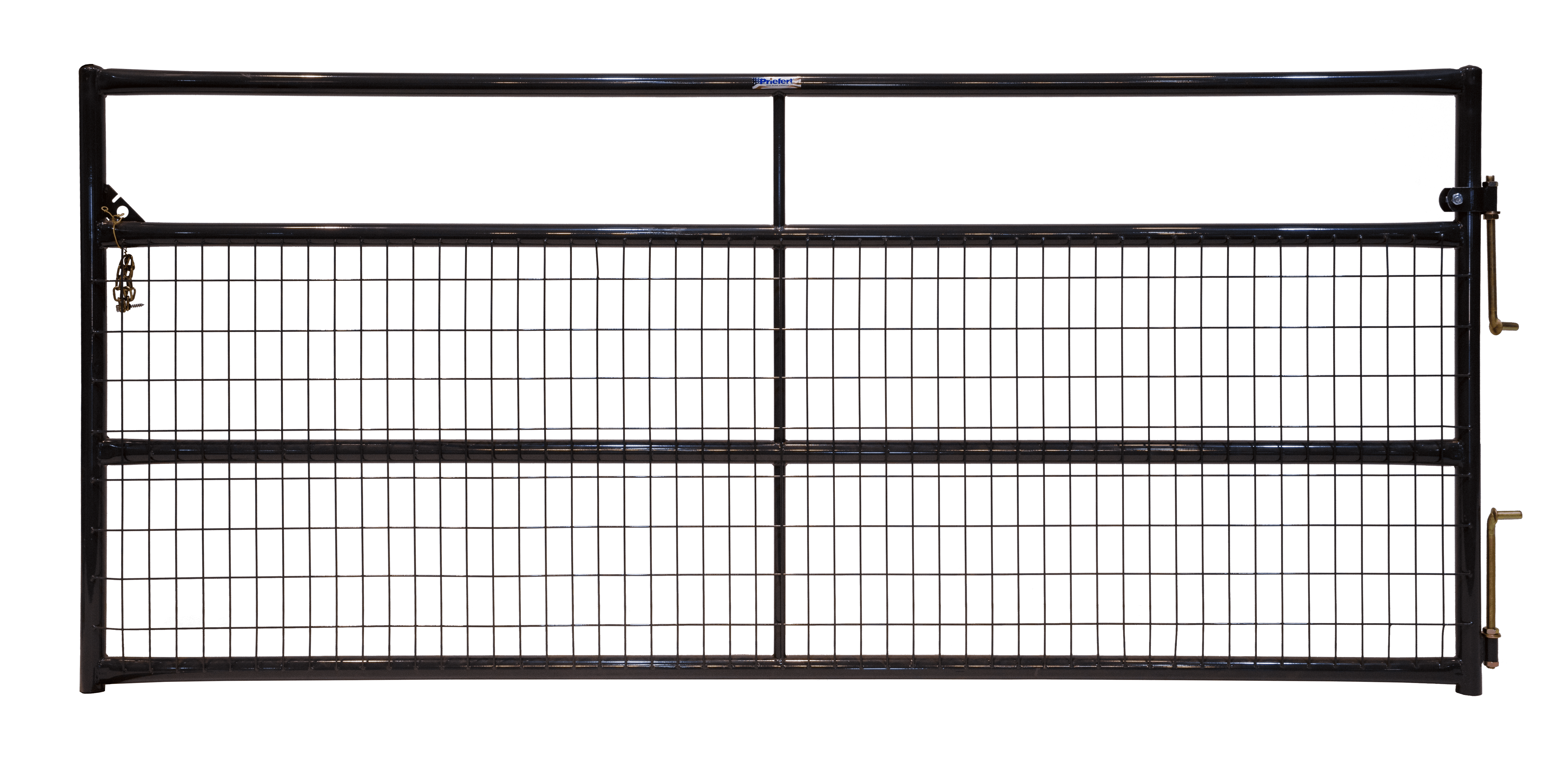 Wire-Filled Bull Gates