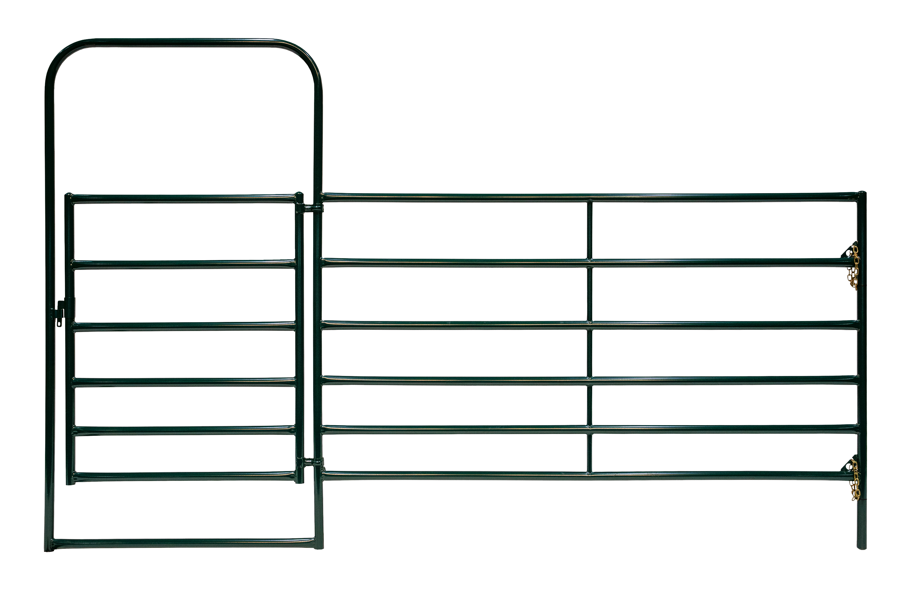 Economy Walk Thru Panels