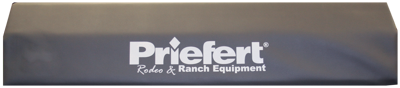 Bucking Chute Crash Pads