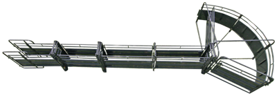 Sweep w/38' Adj. Alley, Alley Gate, Preg Panels, Blocking Gates, Scale Section, & Sorting Gate