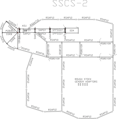 Solid Sweep Corral System for 100 Head