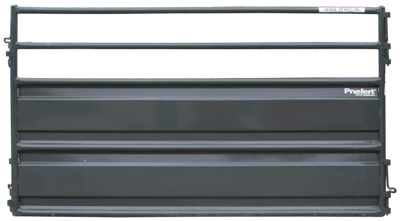 Sheeted Straight Sweep Panel