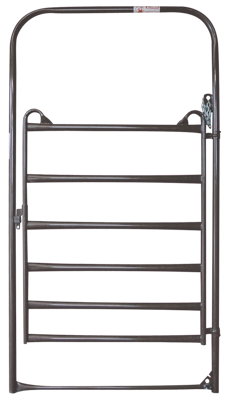 Utility Bow Gates