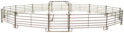 Utility Round Pens