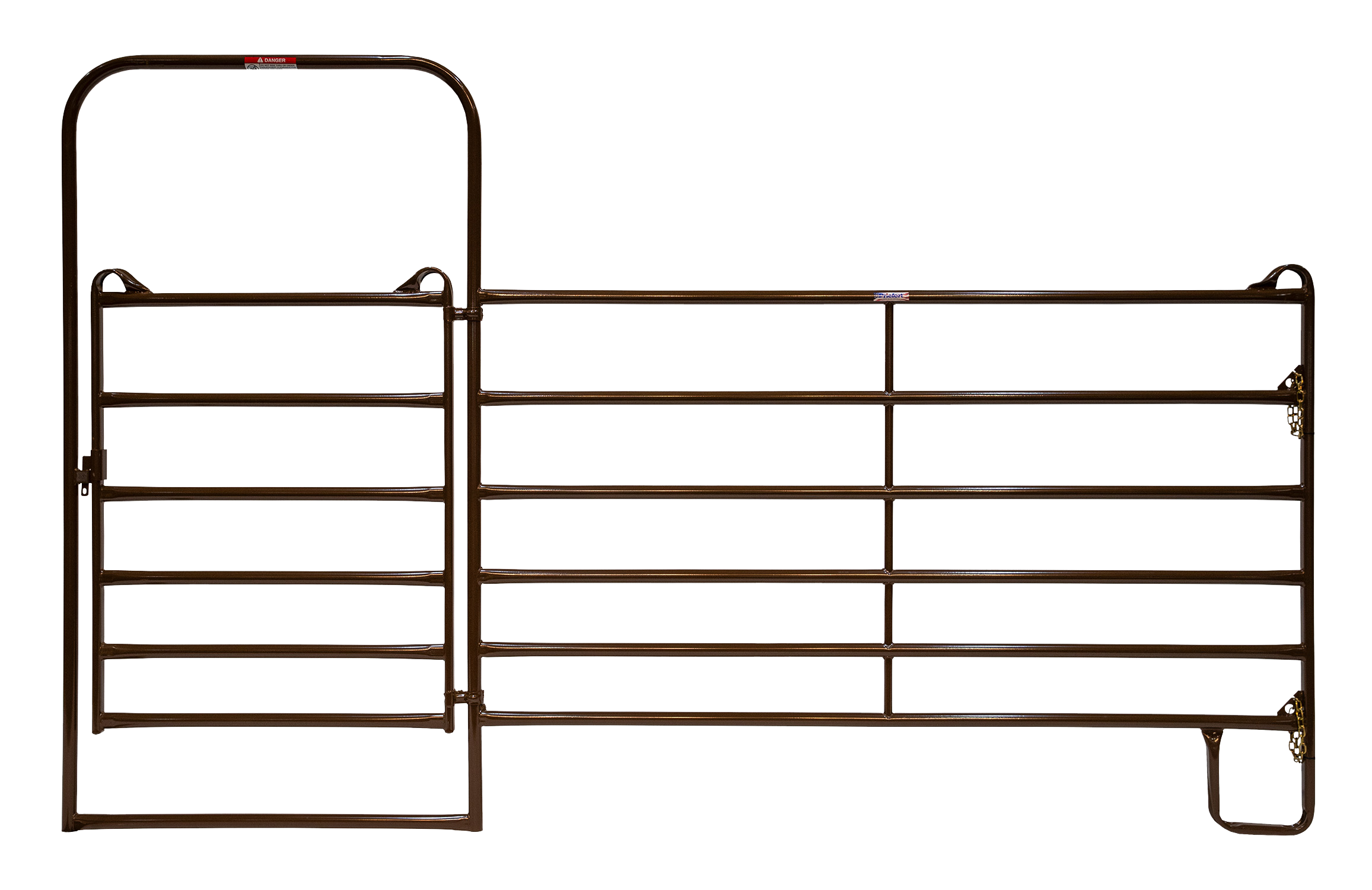 Utility Walk Thru Panels