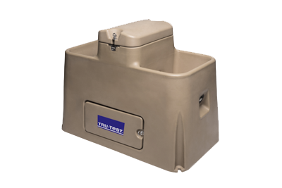 Tru-Test Open Top Horse Waterer