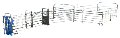 Working System w/ Headgate