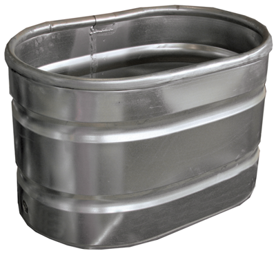 Galvanized Water Tanks